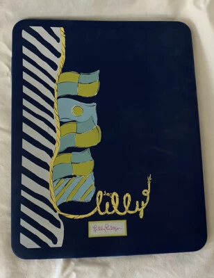 Soporte para iPad de neopreno Lilly Pulitzer Foto 1 de 2