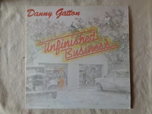 Danny Gatton Unfinished Business NRG NLP-02479 Cherokee Sleepwalk LP - Picture 1 of 4