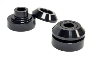 TORQUE SOLUTION DRIVE SHAFT CARRIER BEARING BUSHINGS FITS SUBARU IMPREZA 2006 06 - Picture 1 of 1