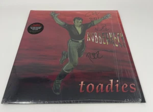 Toadies - Rubberneck Autographed Cover Interscope 2025 Reissue Signed Vinyl - Picture 1 of 6