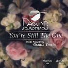You're Still The One - Shania Twain - Accompaniment Track