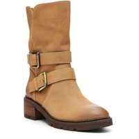 FLY LONDON WOMEN'S LACE UP MID CALF 