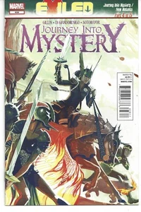 Journey into Mystery 638 (3rd Series) Stephanie Hans Cover - Picture 1 of 1