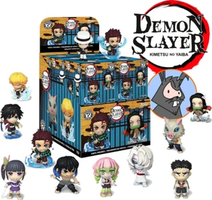 Demon Slayer - Pop! Mystery Minis - Pick and Choose - Funko - Picture 1 of 6