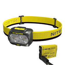 Nitecore UT27 800 lumen Rechargeable Running Headlamp