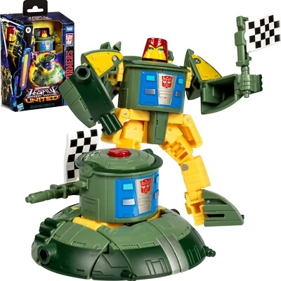 Transformers Legacy United Deluxe Cosmos 241220 - Image 1 of 4