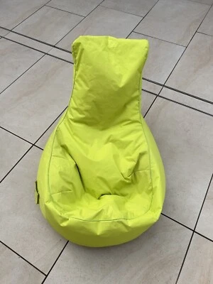 Sitzsack grün Sitting Point - Bild 1 von 2