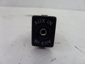 VW Golf GTI Aux In Trim MK6 10-14 OEM - Picture 1 of 4