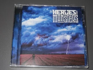 HEROES AND MONSTERS - S/T SAME / FRONTIERS-CD 2023 OVP! SEALED! - Bild 1 von 2