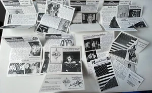 The Rolling Stones Beggars Banquet Vol 3 Numbers 1-6 With Inserts And Ad Promos - Bild 1 von 9