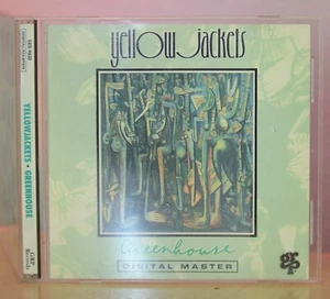 Greenhouse - Yellowjackets (CD, 1991, Album) - Picture 1 of 2