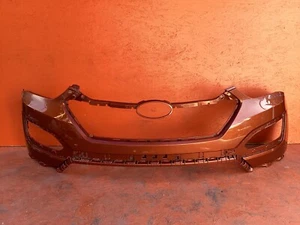 OEM 2013-2016 Hyundai Santa Fe Sport/Sport Front Bumper Cover - Picture 1 of 12