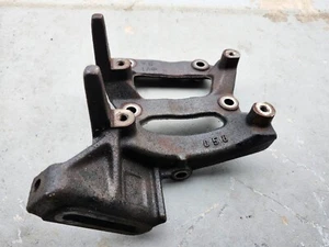 TOYOTA LEXUS 1FZFE AC COMPRESSOR MOUNTING BRACKET 88431-60200 USED FZJ80 - Picture 1 of 2
