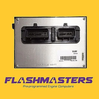 Cobalt Engine Computer 12599714 2006 "Programado para tu VIN" ECM PCM ECU Foto 1 de 4
