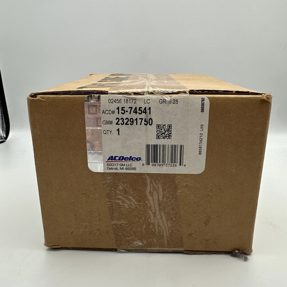 New Factory OEM GM Chevrolet Temperature Mode Valve Actuator Assembly 23291750 - Image 1 of 1