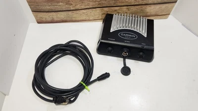 Garmin GSD 22 Sounder Module w/ Power Cable - Image 1 of 4