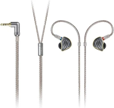 fiiO FH5 hybrid earphone - Image 1 of 4