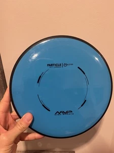 MVP Neutron Particle PFN Patent Pending 175g Sticker Weight Rare OOP - Picture 1 of 5