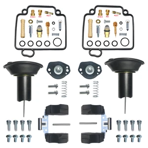 Yamaha TMAX 500 XP500 complete carburetor rebuild kit 2001 2002 2003 AM - Bild 1 von 1