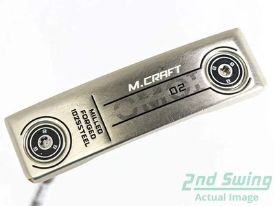 Mizuno M-Craft II Putter Graphite Left 34.0in - Image 1 of 4
