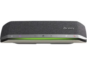 Poly Sync 40+ Microsoft Teams Certyfikowany głośnik USB-A USB-C + BT700 USB-A - Zdjęcie 1 z 9