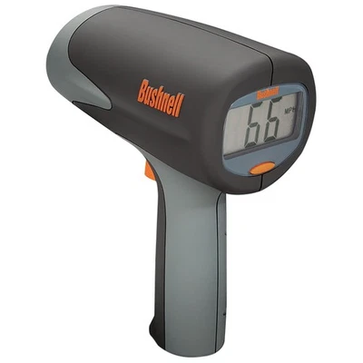 Bushnell Velocity Speed Radar Gun - Baseball/Softball/Racing/Tennis - 101911 - Image 1 of 3