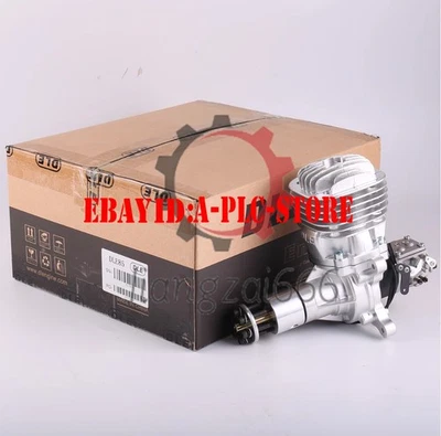 1 piece DLE85 85ml gas engine - Image 1 of 4
