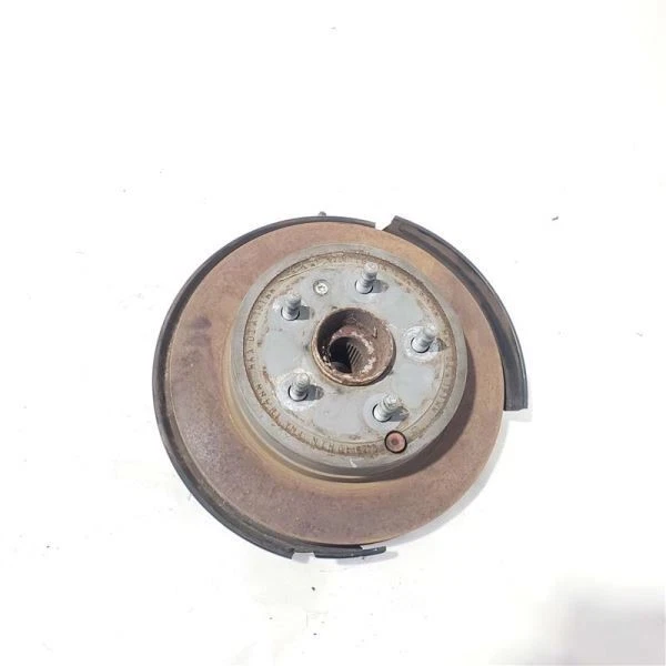 Husillo trasero izquierdo con nudillo de cubo tracción delantera OEM 2007 2017 Chevrolet Equinox Foto 1 de 4