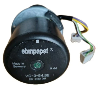 ebmpapst Innenläufermotor PerformaxPlus 63.2 + VARIDRIVE VD-3-54.32 24VDC - Bild 1 von 4