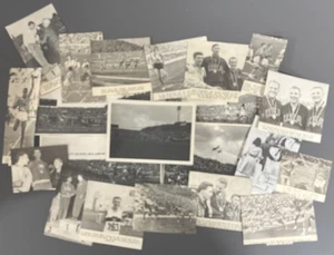 1960 Rome Olympics ORIGINAL Photos – 1500m & 400m Finals + Clippings - Picture 1 of 6