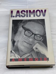 I, Asimov: A Memoir by Isaac Asimov (English) HardCover Book 2C - Picture 1 of 2