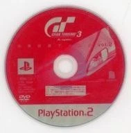 Gran Turismo 3 A-spec Demo Disc Vol.2 - PS2 - Image 1 of 1
