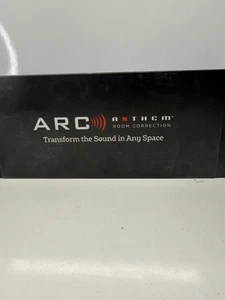 ANTHEM ARC Mic Kit Silver .Room Correction System - New in the Box not used - Picture 1 of 3