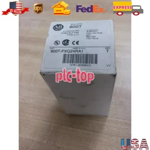 1PCS New Allen Bradley Module 800T-FXQ24RA1 In Stock 800TFXQ24RA1 US Free Tax - Afbeelding 1 van 2