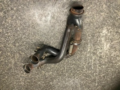 2021 Ski Doo ACE Renegade MXZ 600 Exhaust Headers 84G Foto 1 de 3