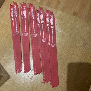 Diablo 12 Inch Bi-Metal Blades DS1214WBF Qty 10 - Bild 1 von 10