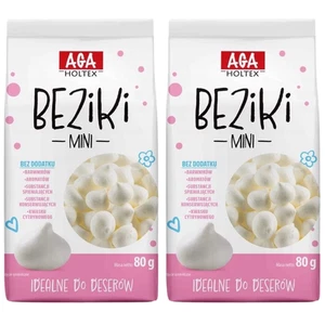 Aga Holtex Mini beziki 80 g x 2 sztuk ZESTAWY - Imagen 1 de 1