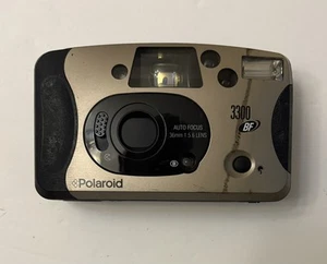 Polaroid 3300 BF 35mm Camera Point & Shoot Auto Focus - WORKS Perfect - Picture 1 of 5