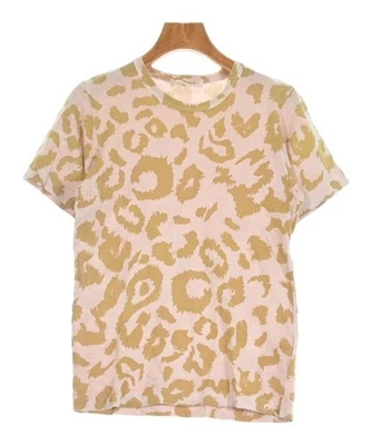 COMME des GARCONS Camisetas/Corte y Cosido RosaxCaqui (Estampado) XS 2200615236070 Foto 1 de 4