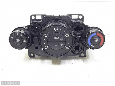 2016 FORD FIESTA CLIMATE CONTROL UNIT AC C1B119980DD - Image 1 of 4