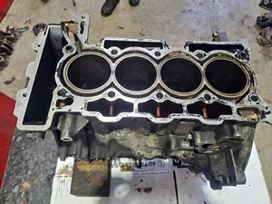 Mini Cooper S 1.6T R56 N14 Bare Engine Block & Cradle 06-10 *SPARES OR REPAIRS** - Picture 1 of 24
