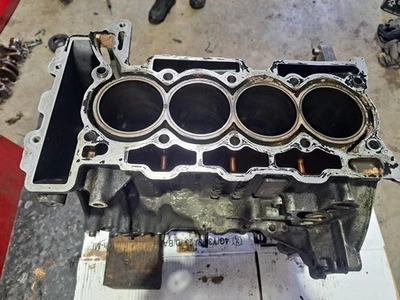 Mini Cooper S 1.6T R56 N14 Bare Engine Block & Cradle 06-10 *SPARES OR REPAIRS** - Image 1 of 4