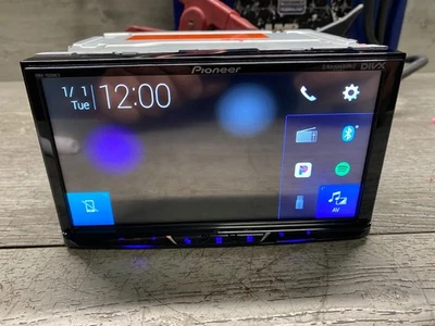 Pioneer DMH-1500NEX Double-DIN 7" Touchscreen Multimedia Apple CarPlay/Android - Image 1 of 4