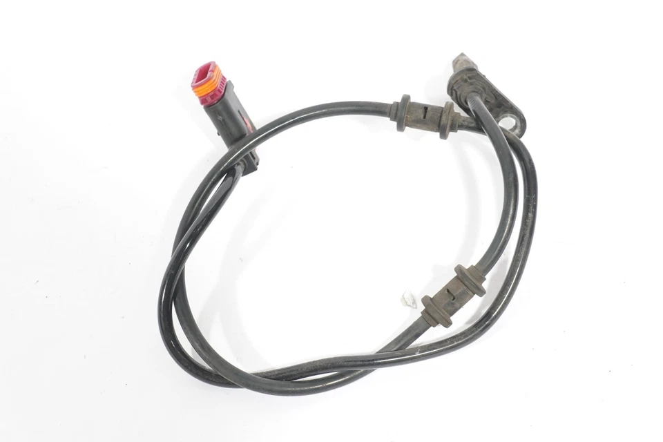 2010-2013 MERCEDES BENZ E350 W212 REAR RIGHT PASSENGER SIDE ABS SPEED SENSOR OEM - Image 1 of 4