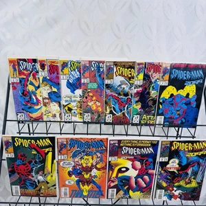 Spider-Man 2099 2-5 7-10 12-14 Lot Miguel O’Hara Volume 1 - Picture 1 of 6