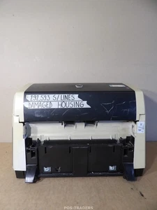 Scanner de documents couleur A3 Fujitsu fi-6670 - 292 293 S - LIGNES / BOÎTIE... - Afbeelding 1 van 10