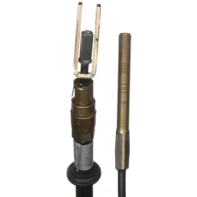 Cable de freno de estacionamiento compatible con GMC C5000 Topkick 1990, C6000 Topkick, C7000 Topkick RAY Foto 1 de 2