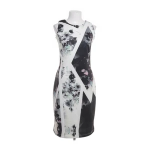 Thom by Thomas Rath, Kleid, Größe: 36, Weiß/Mehrfarbig, Batik, Damen #BGU - Bild 1 von 4