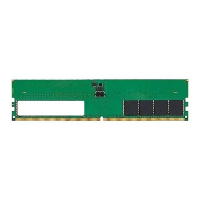 4899726 Transcend 8GB JM DDR5 4800 U-DIMM 1RX16 1GX16 - Immagine 1 di 2