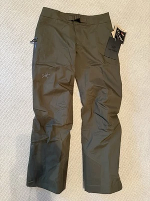 Pantalón aislante fisible Arc'teryx para hombre - esquí/snowboard - nuevo - mediano - Tatsu Foto 1 de 4